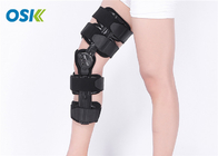 Medical Vertical Knee Brace , Hinged Knee Joint Support Brace Long - Term Use