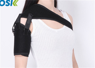 Elastic Shoulder Pain Support Brace , Shoulder Splint Support Neoprene Material