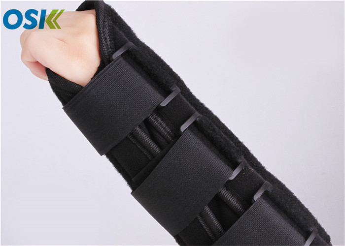 Adjustable Wrist Support Brace , Orthopedic Arm Wrist Support Optional Sizes