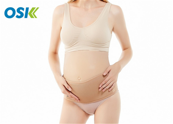 Breathable Mutterschaftsstützgurt getragen unter irgendeiner Kleidung CER Bescheinigung