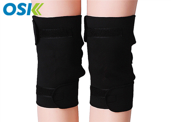 Justierbare Knie-Heizungs-Auflage, freie Größen-selbst-erhitzender Kniestütze-Dauerbetrieb